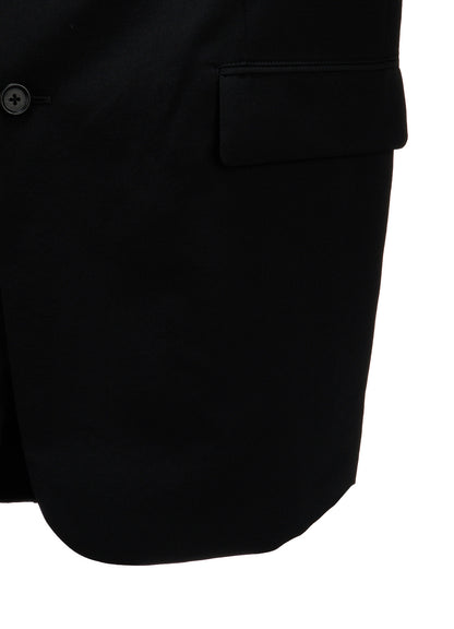 WASHER WOOL GABARDINE 5 BUTTON JACKET
