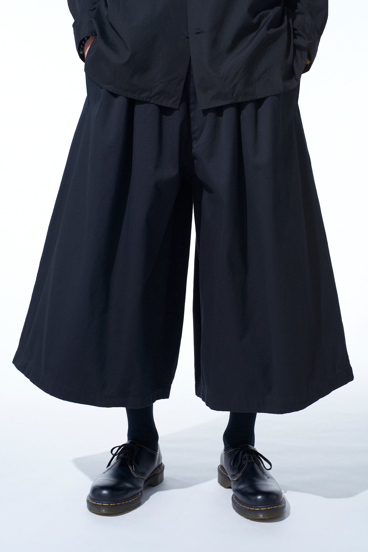 WEPON CLOTH CULOTTE PANTS