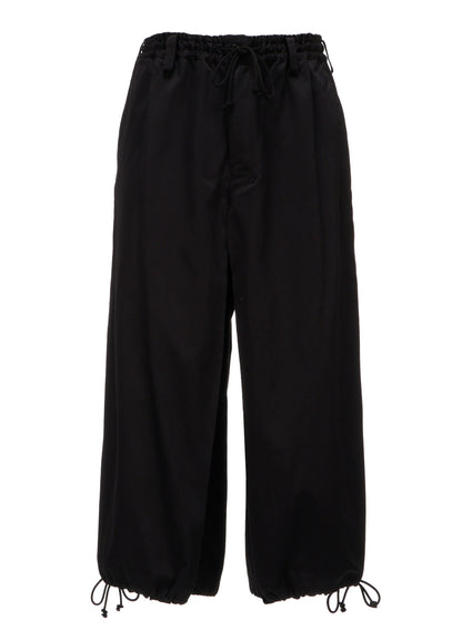 WEPON CLOTH HAKAMA BALLOON PANTS