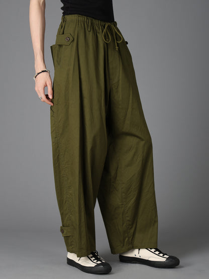 20/COTTON TWILL PAINTER PANTS