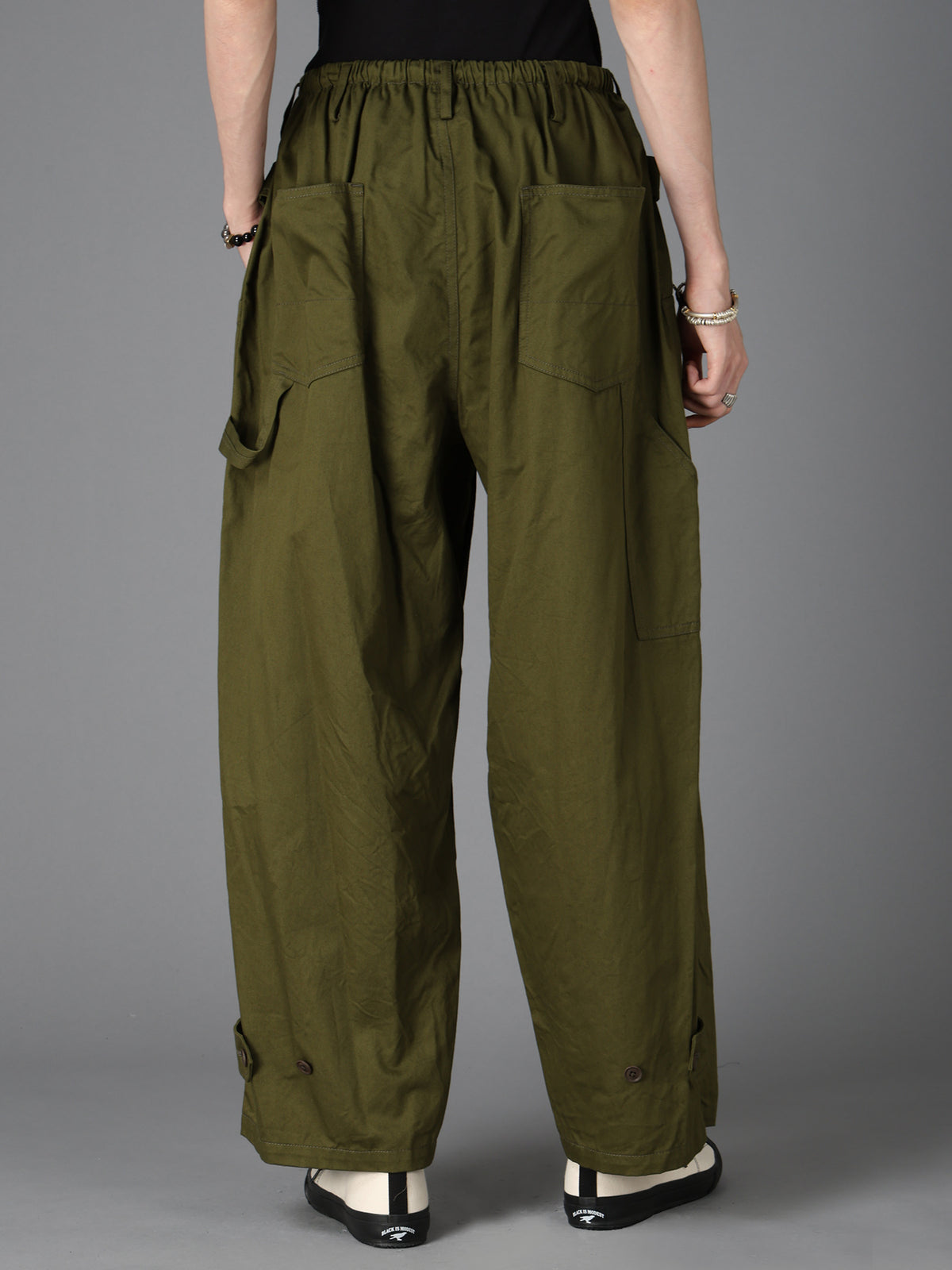 20/COTTON TWILL PAINTER PANTS