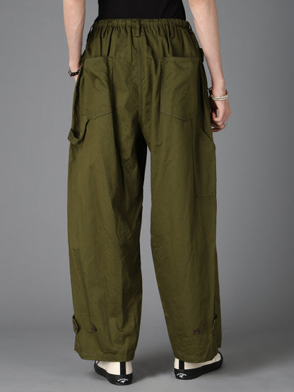 20/COTTON TWILL PAINTER PANTS