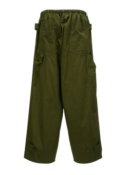 20/COTTON TWILL PAINTER PANTS