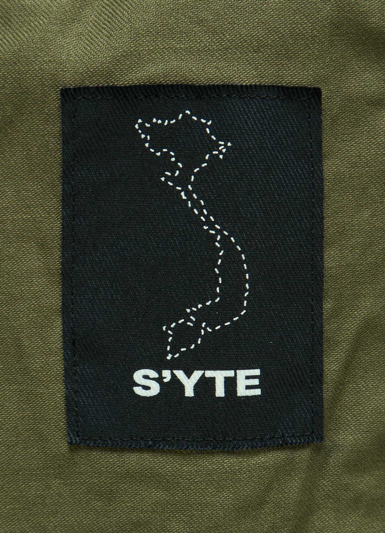 20/COTTON TWILL PAINTER PANTS