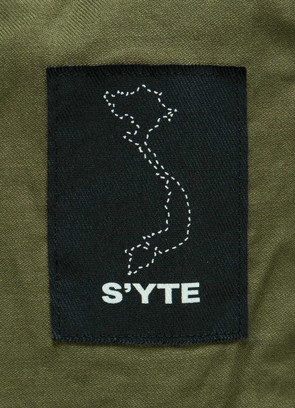 20/COTTON TWILL PAINTER PANTS