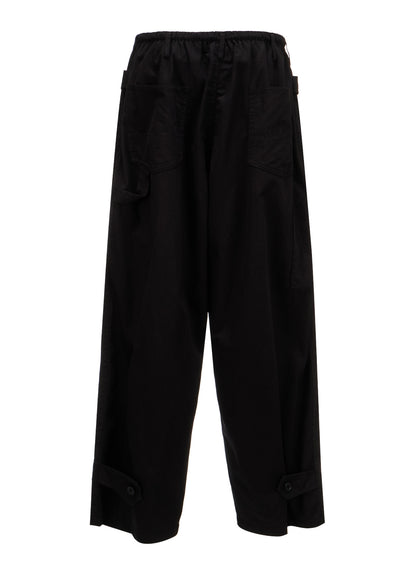 20/COTTON TWILL PAINTER PANTS