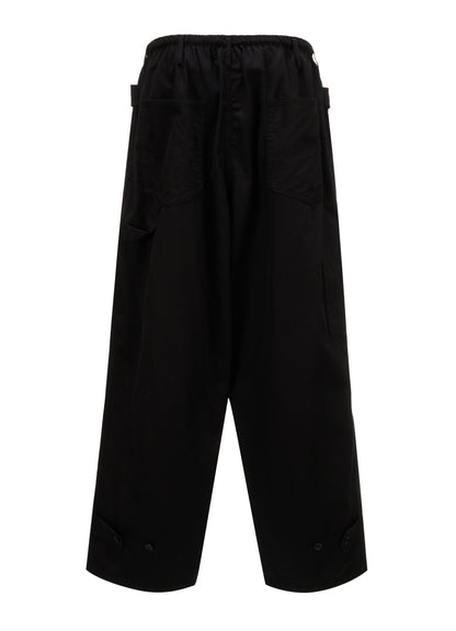 20/COTTON TWILL PAINTER PANTS