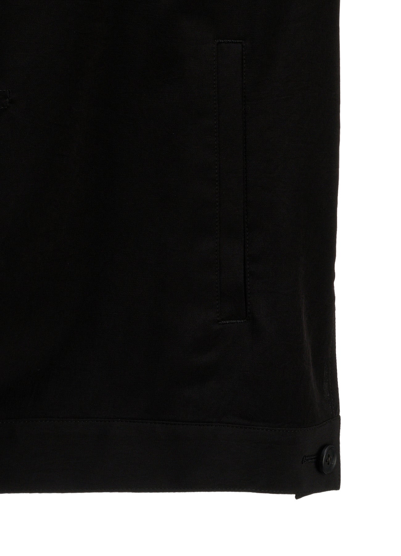 CREPE de CHINE TRUCKER JACKET