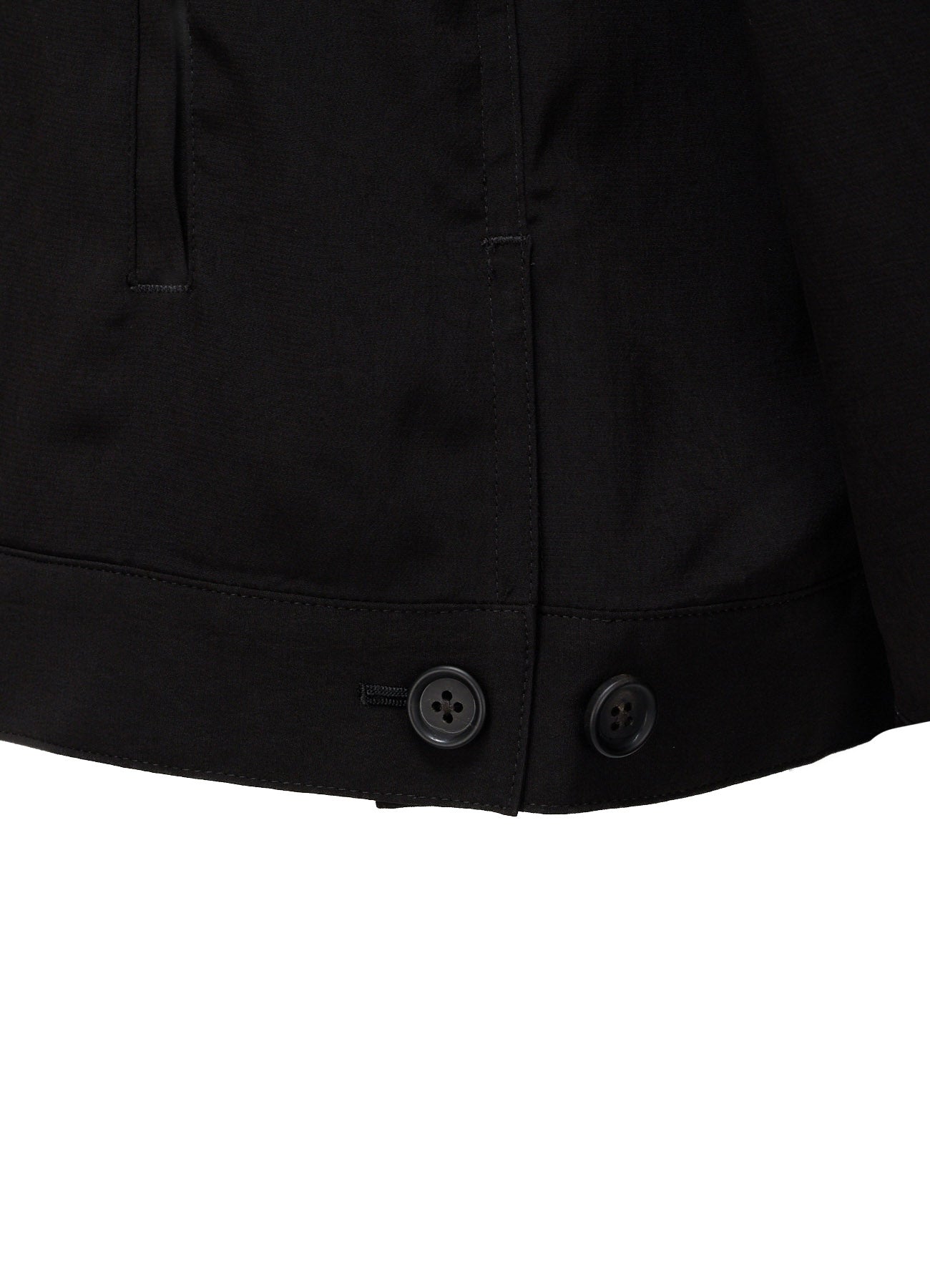 CREPE de CHINE TRUCKER JACKET