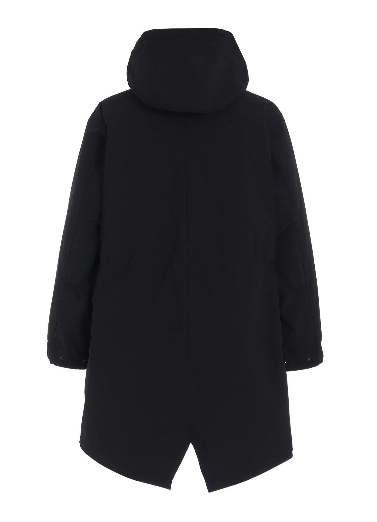 S'YTE X TAION】HOODED COAT WITH QUILTED DOWN LINER – THE SHOP