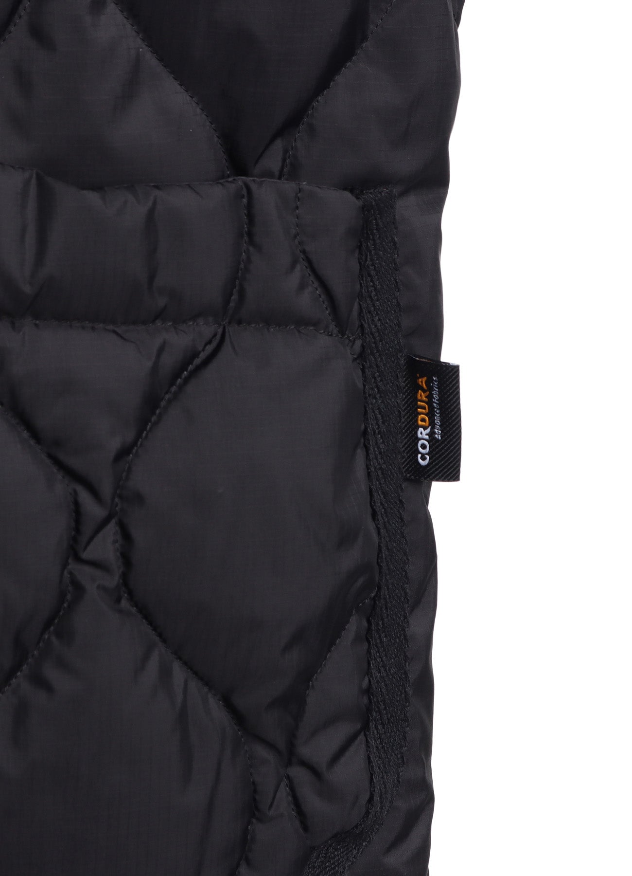 【S'YTE X TAION】HOODED COAT WITH QUILTED DOWN LINER