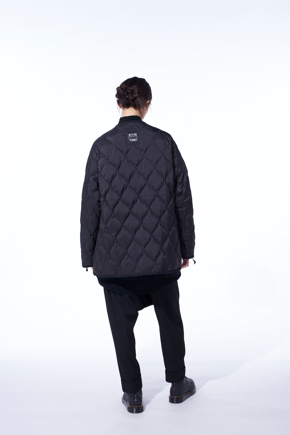 ジャケット・アウター Yohji Yamamoto x Rokx Mountain Parka yohji yamamoto x NEIGHBORHOOD FIELD PARKA SHELL&LINER スタイル