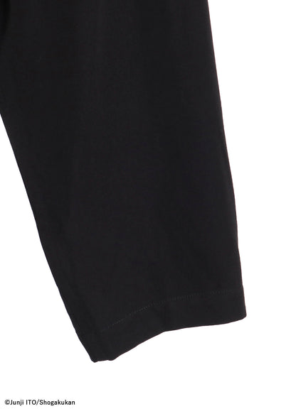 S'YTE × JUNJI ITO -UZUMAKI- KIRIE WEARING YOHJI YAMAMOTO DRAPE COAT