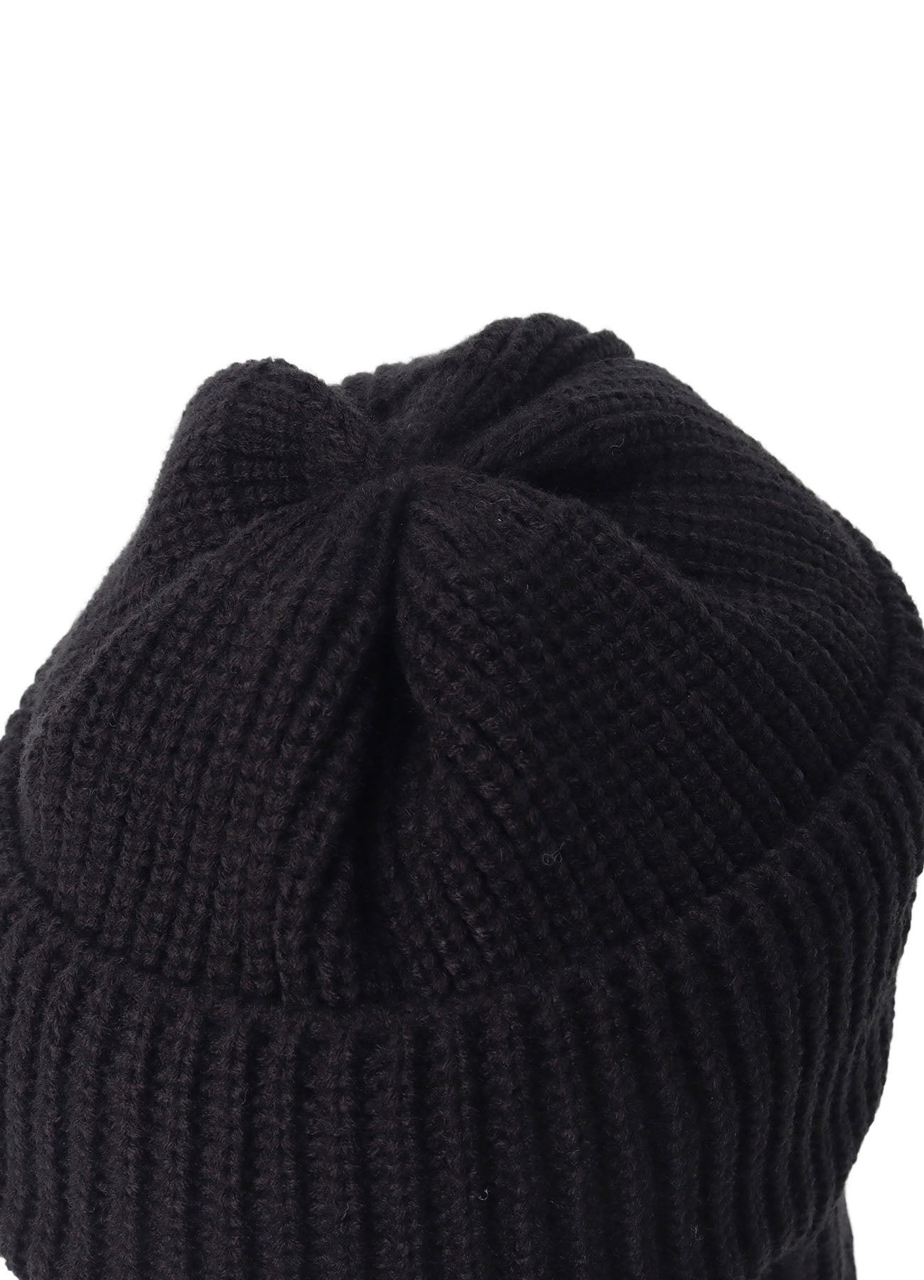S'YTE × New Era LOGO KNIT TRAPPER – THE SHOP YOHJI YAMAMOTO