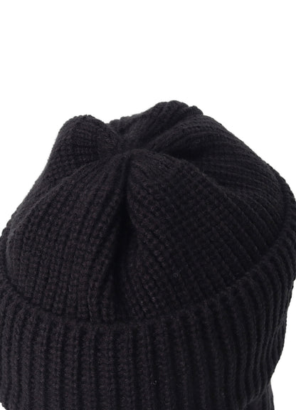 S'YTE × New Era LOGO KNIT TRAPPER