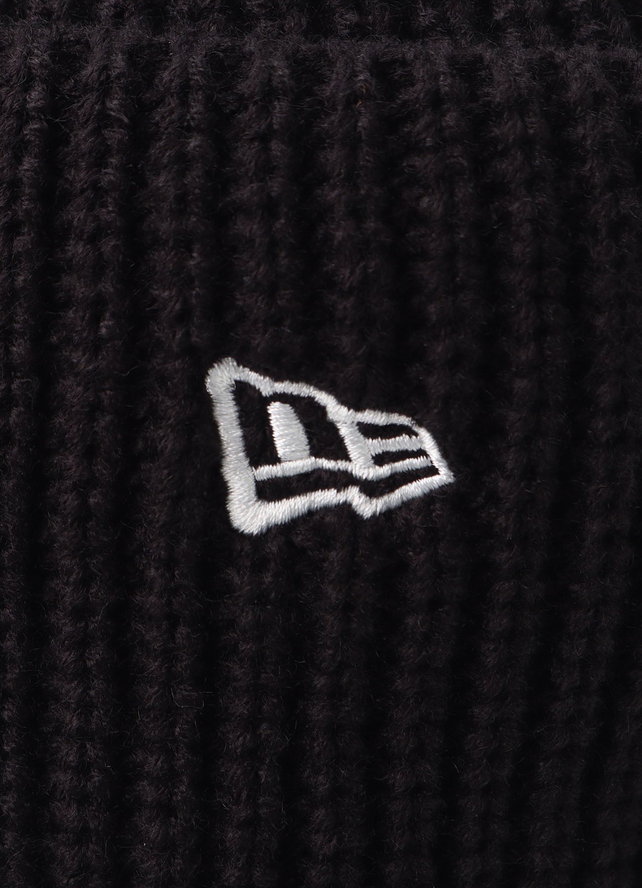 S'YTE × New Era LOGO KNIT TRAPPER – THE SHOP YOHJI YAMAMOTO