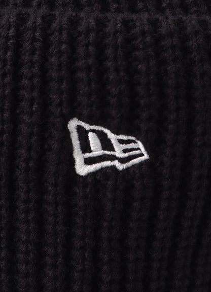 S'YTE × New Era LOGO KNIT TRAPPER