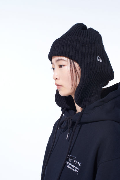 S'YTE × New Era LOGO KNIT TRAPPER
