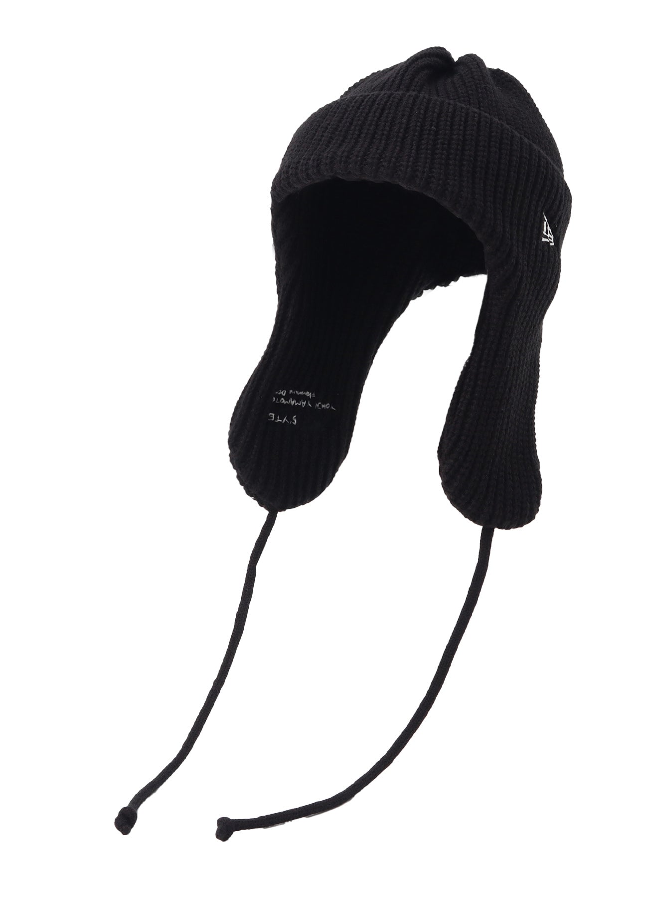 S'YTE × New Era LOGO KNIT TRAPPER