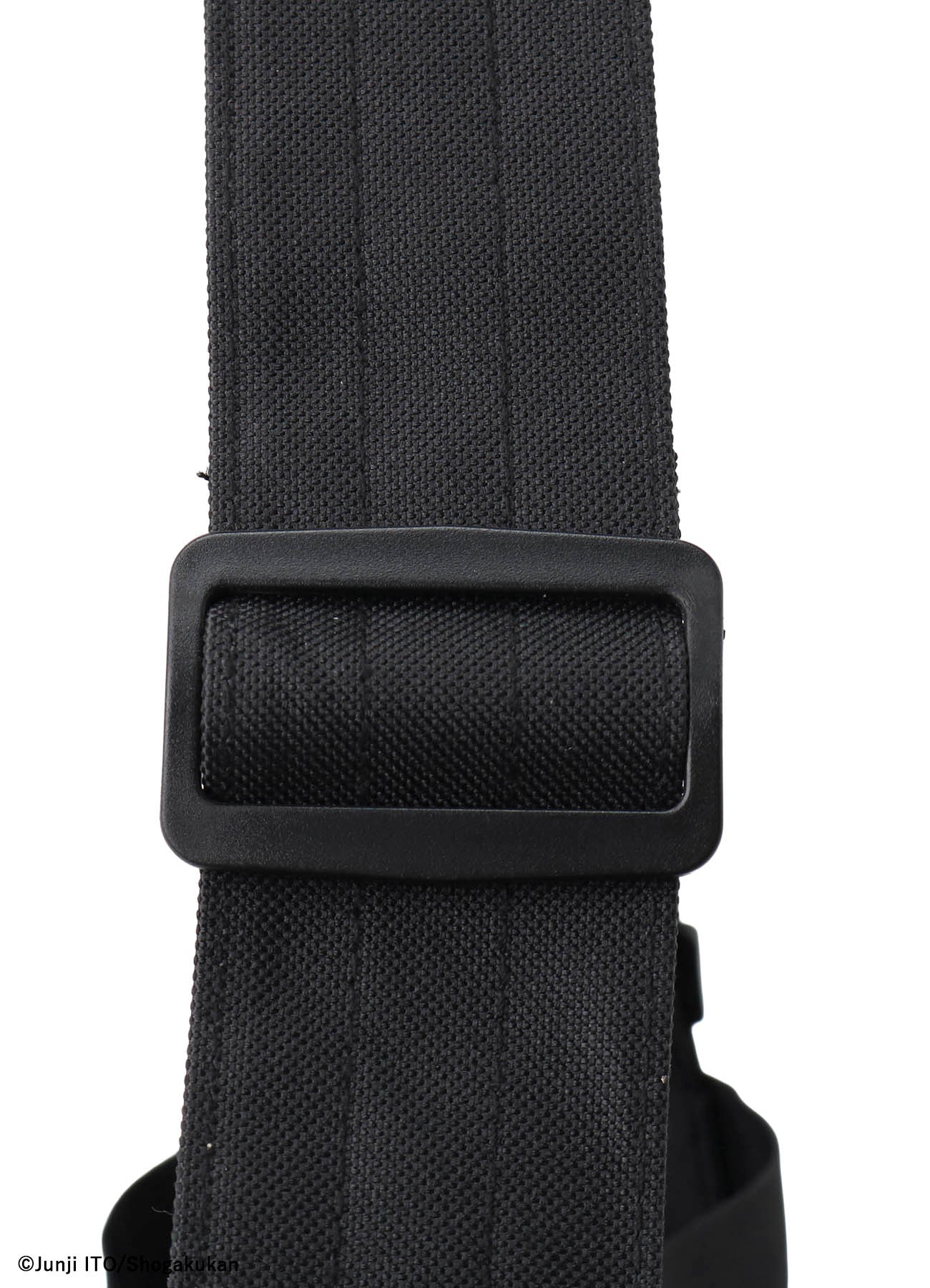 S'YTE × JUNJI ITO -UZUMAKI- KIRIE＆AZAMI  WEARING YOHJI YAMAMOTO PRINTED BAG