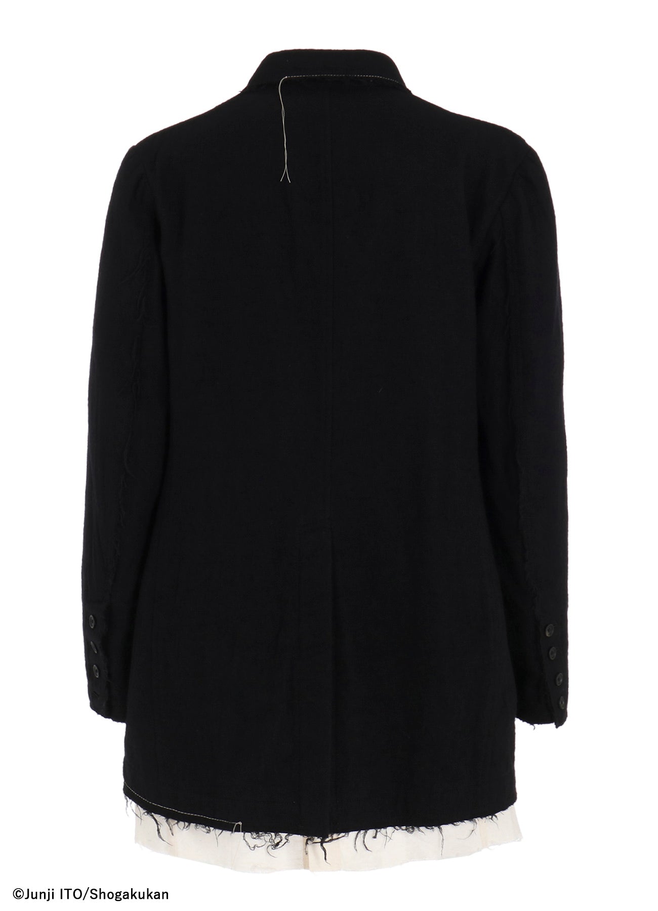 S'YTE × JUNJI ITO -UZUMAKI- KIRIE AND AZAMI PRINTED REVERSIBLE JACKET