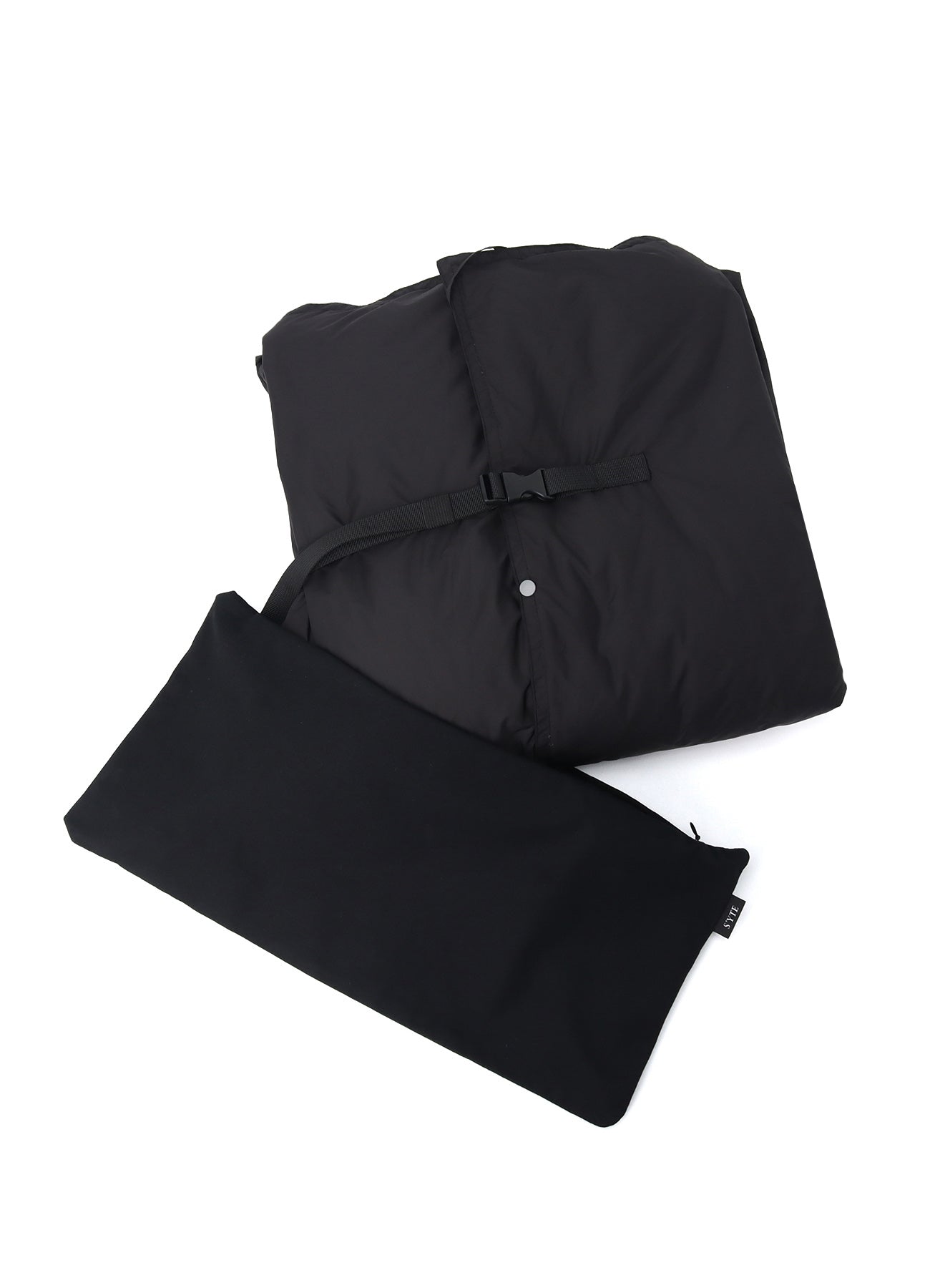 【S'YTE X TAION】VERSATILE QUILTED DOWN BLANKET