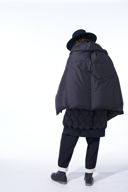 【S'YTE X TAION】VERSATILE QUILTED DOWN BLANKET