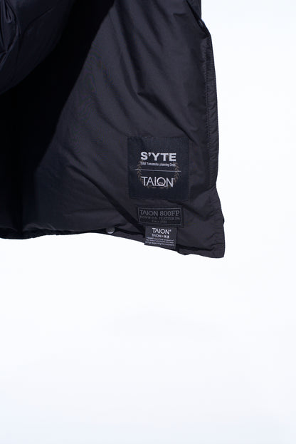【S'YTE X TAION】VERSATILE QUILTED DOWN BLANKET