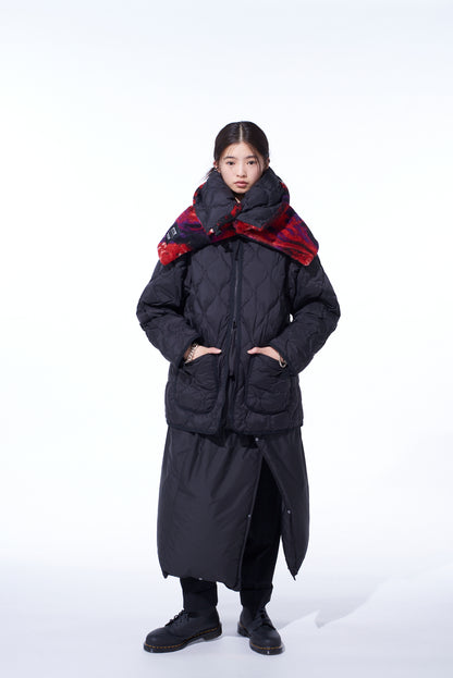 【S'YTE X TAION】VERSATILE QUILTED DOWN BLANKET