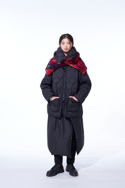 【S'YTE X TAION】VERSATILE QUILTED DOWN BLANKET