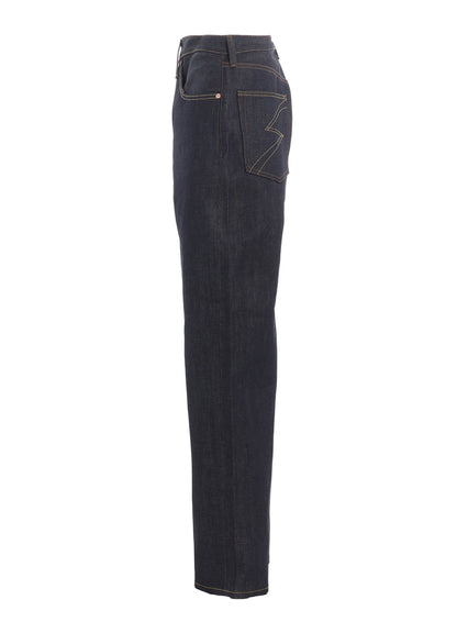 S'YTE × EDWIN RIGID SELVEDGE DENIM -TYPE 505Z-