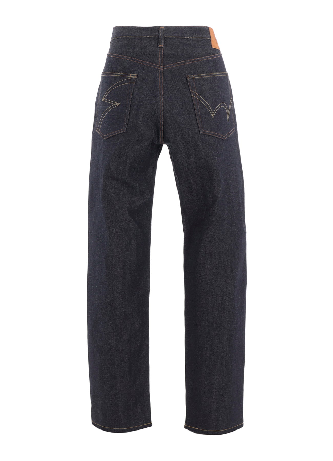 S'YTE × EDWIN RIGID SELVEDGE DENIM -TYPE 505Z- – THE SHOP YOHJI