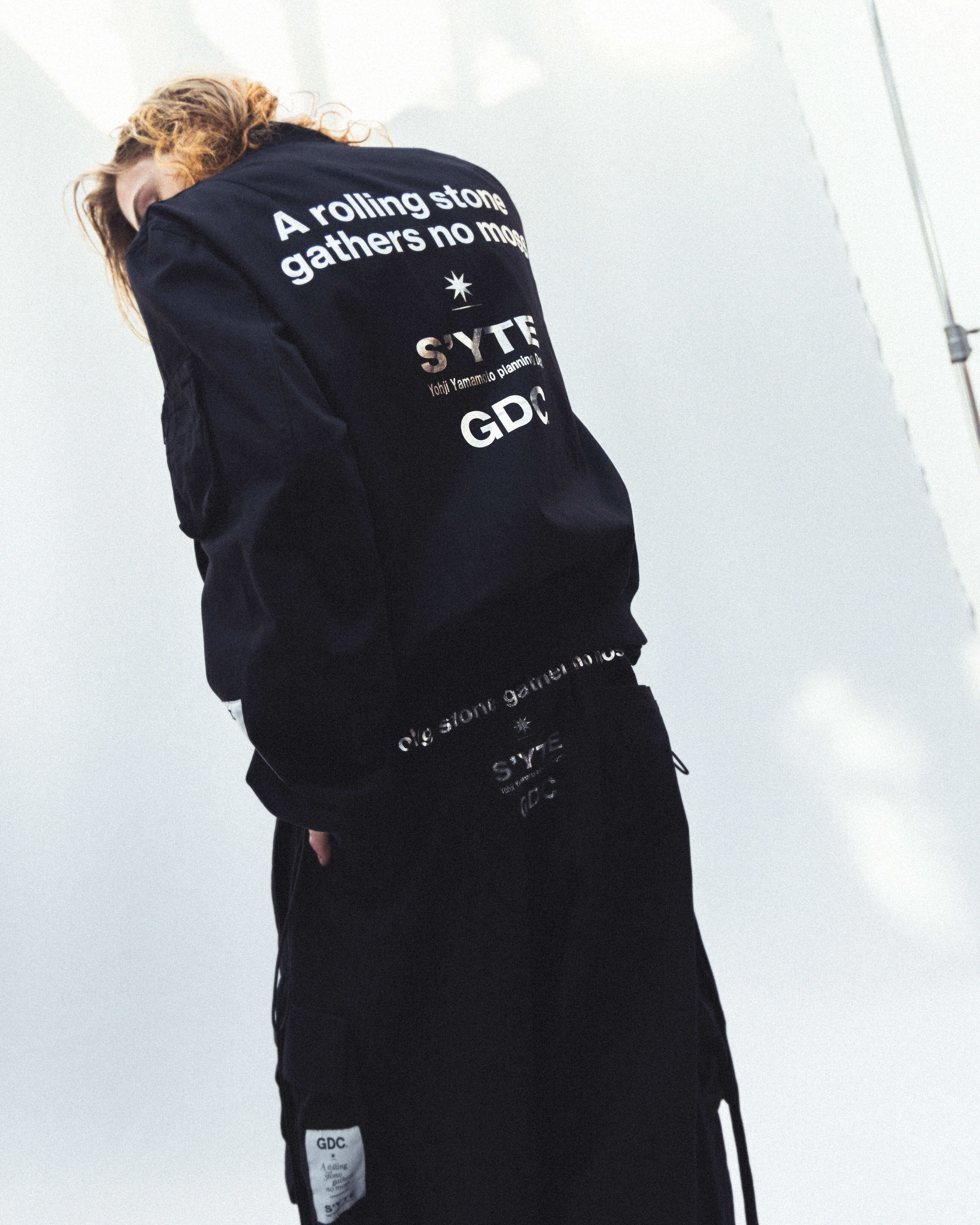 NAME? – THE SHOP YOHJI YAMAMOTO