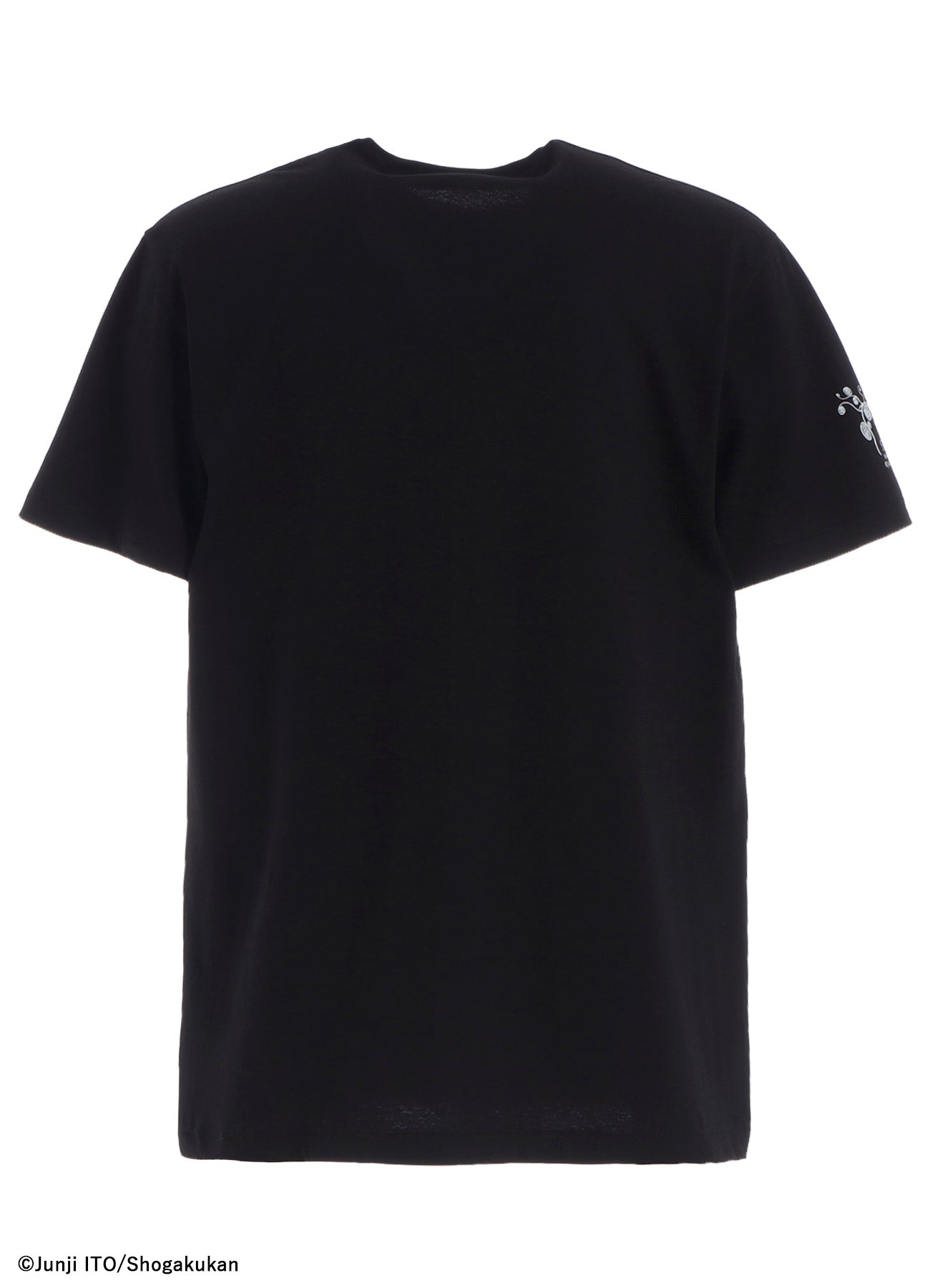 S'YTE × JUNJI ITO -UZUMAKI- AZAMI COLLAGE GRAPHIC T-SHIRT