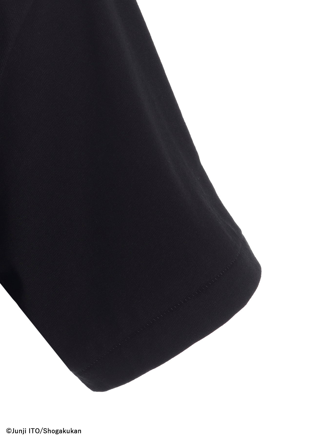 S'YTE × JUNJI ITO -UZUMAKI- AZAMI COLLAGE GRAPHIC T-SHIRT