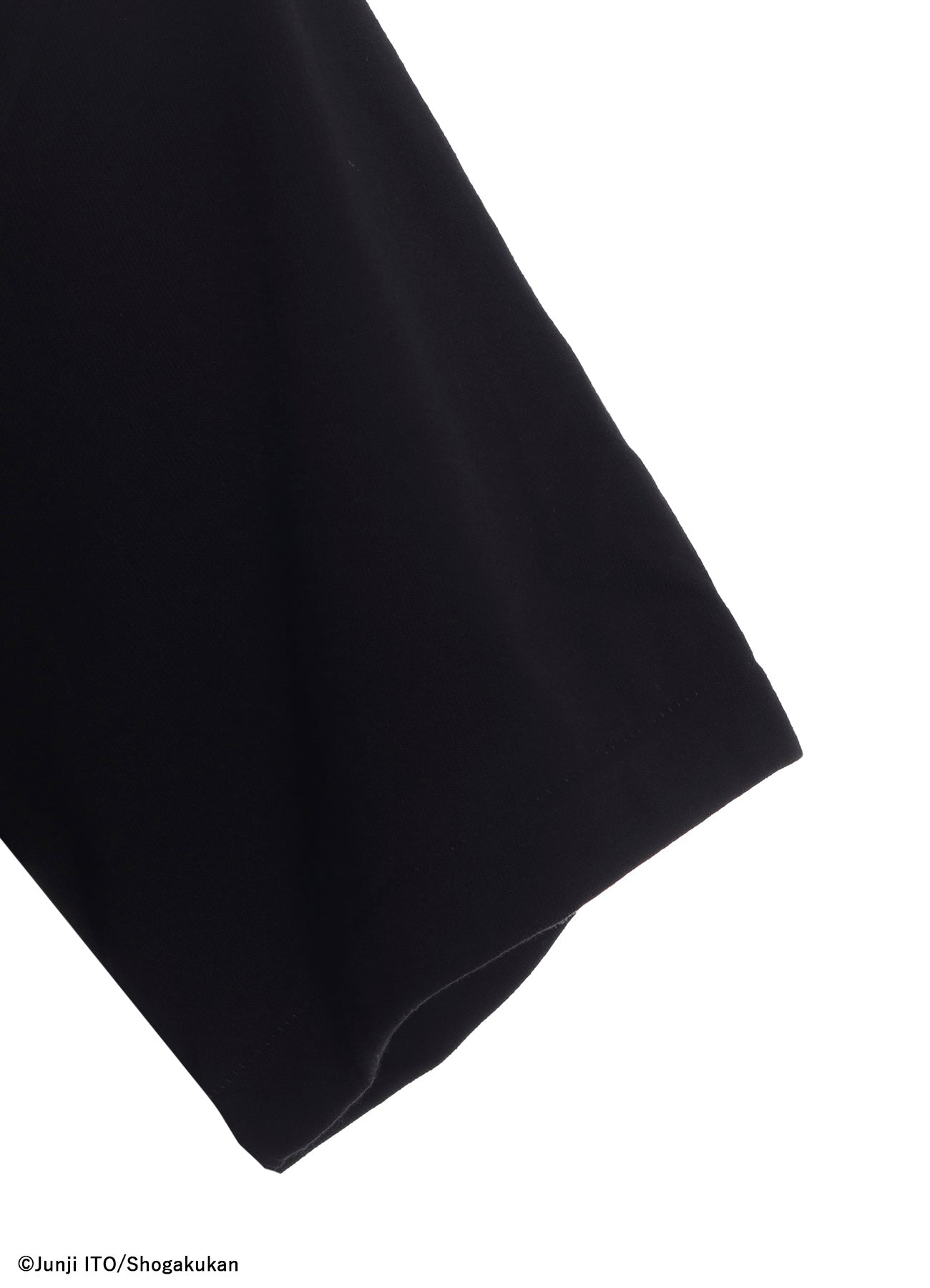 S'YTE × JUNJI ITO -UZUMAKI- FLOWER AND KIRIE GRAPHIC T-SHIRT