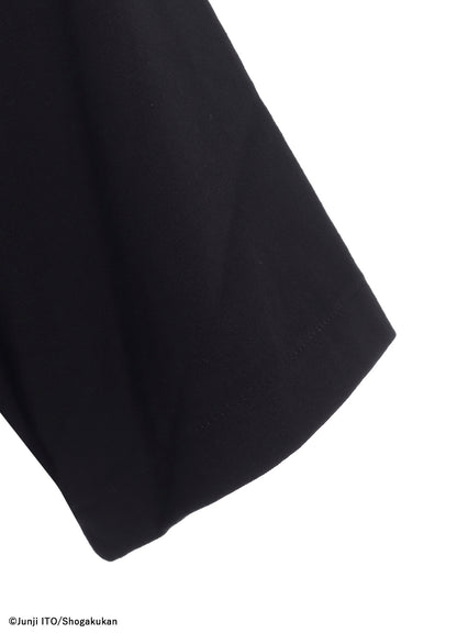 S'YTE × JUNJI ITO -UZUMAKI- THE SPIRAL GRAPHIC T-SHIRT