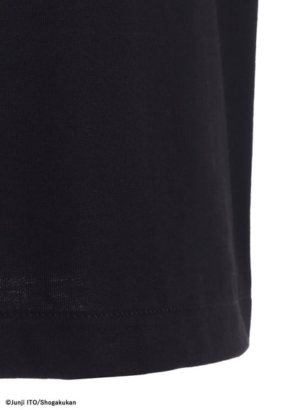 S'YTE × JUNJI ITO -UZUMAKI- THE SPIRAL GRAPHIC T-SHIRT