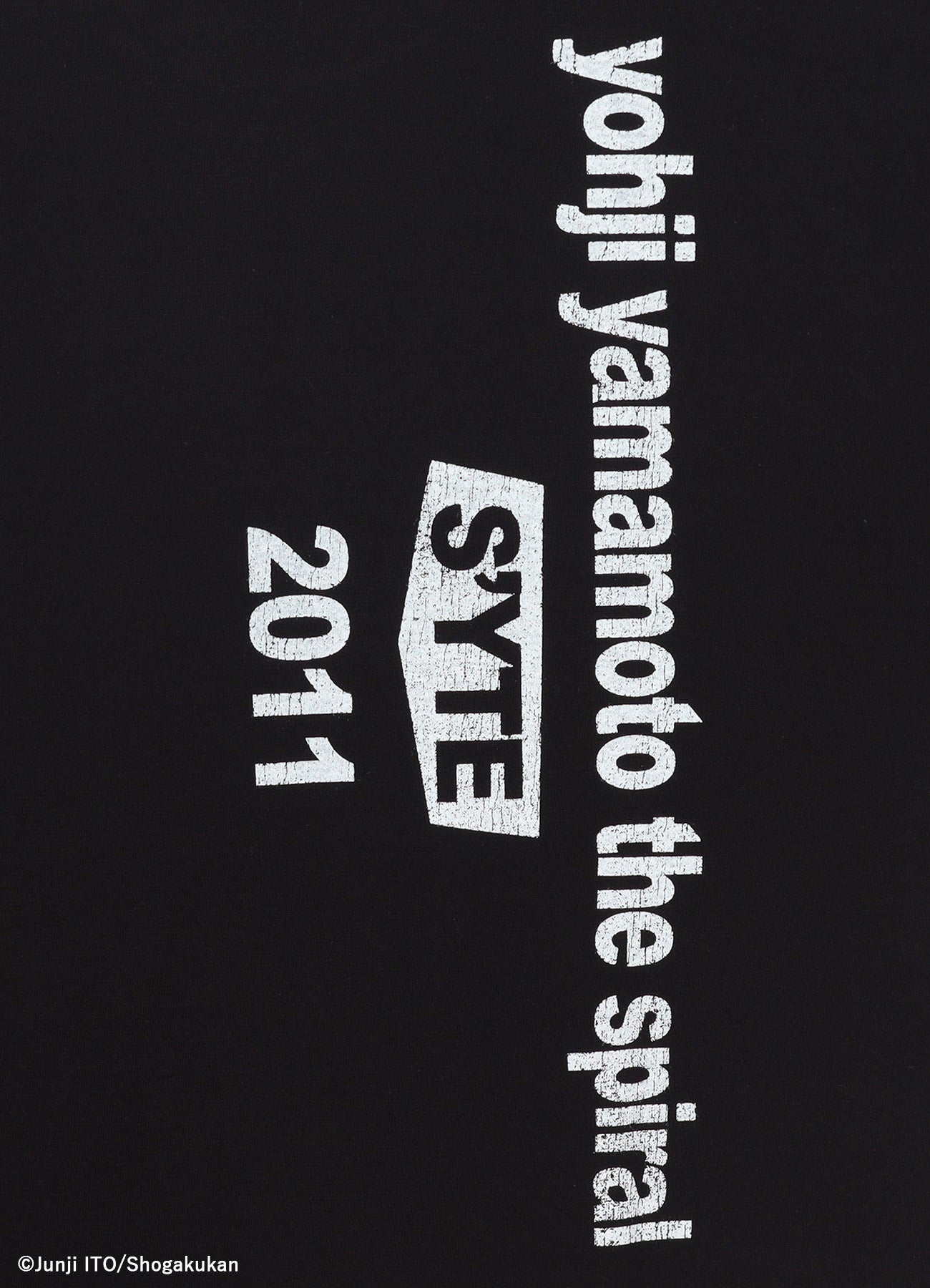 S'YTE × JUNJI ITO -UZUMAKI- THE SPIRAL GRAPHIC T-SHIRT – THE SHOP