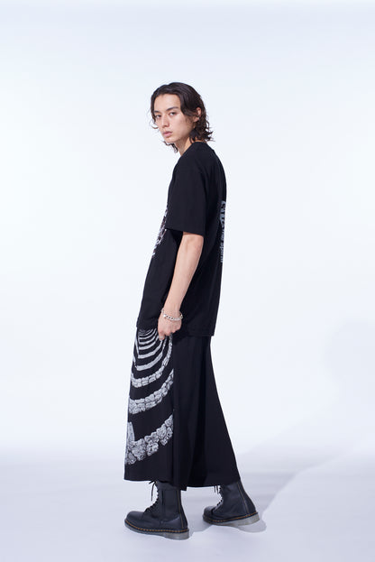 S'YTE × JUNJI ITO -UZUMAKI- THE SPIRAL GRAPHIC T-SHIRT