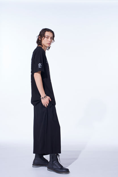 S'YTE × JUNJI ITO -UZUMAKI- THE SPIRAL GRAPHIC T-SHIRT