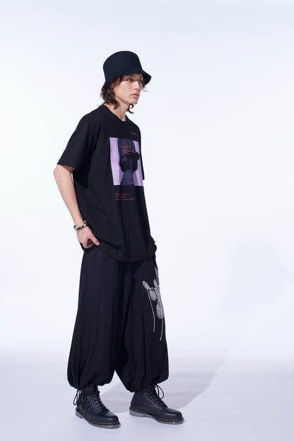 S'YTE × JUNJI ITO -UZUMAKI- AZAMI WALTZ FOR S’YTE GRAPHIC T-SHIRT