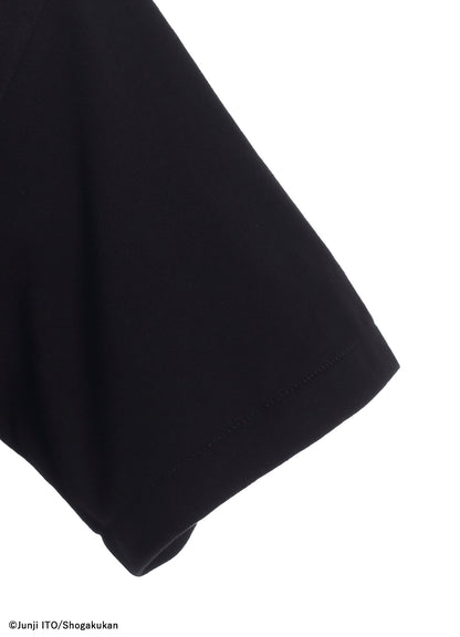 S'YTE × JUNJI ITO -UZUMAKI- AZAMI WALTZ FOR S’YTE GRAPHIC T-SHIRT