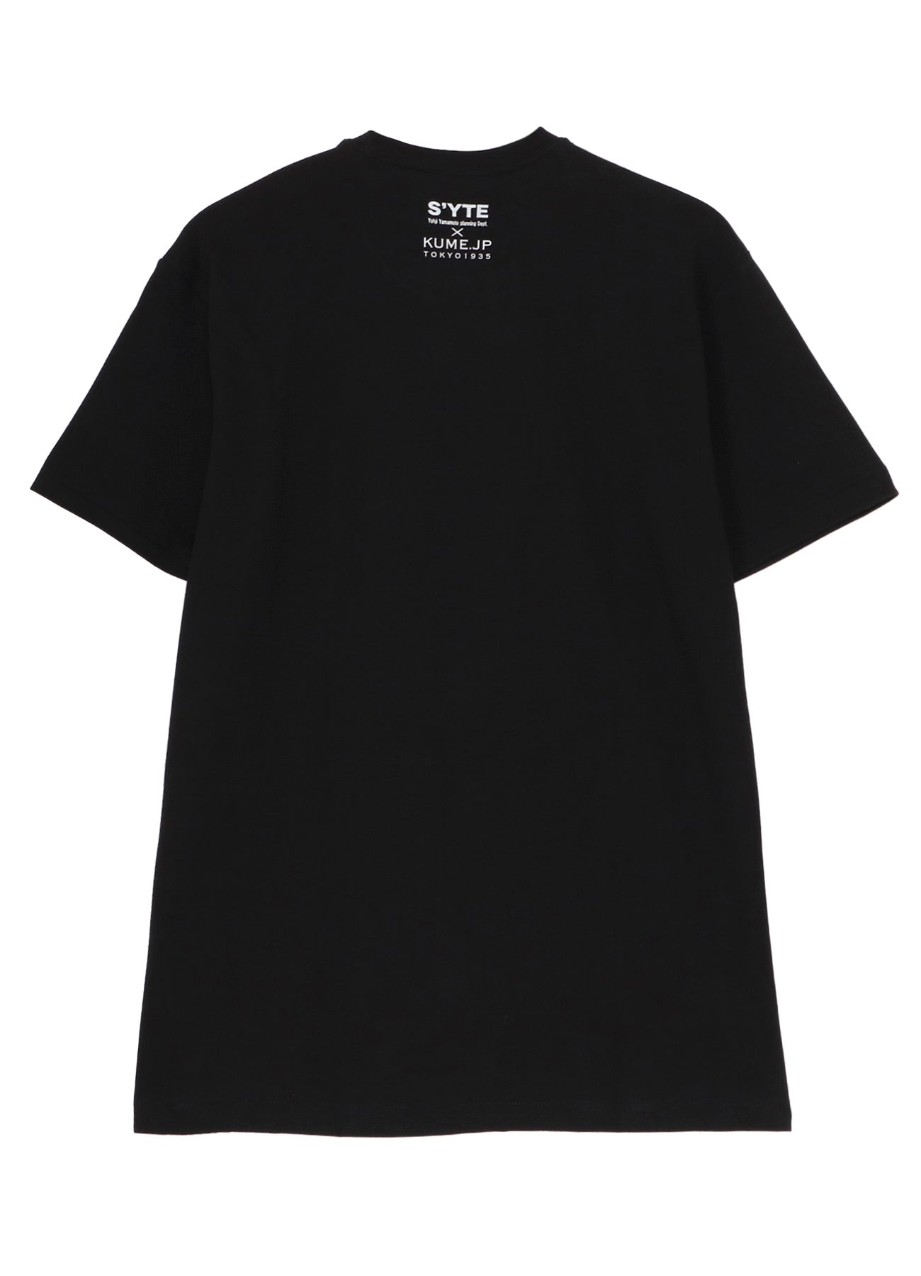 【KUME 90th Anniversary Across the River】Hokusai × Love Guitar Tokyo Calling T-shirt