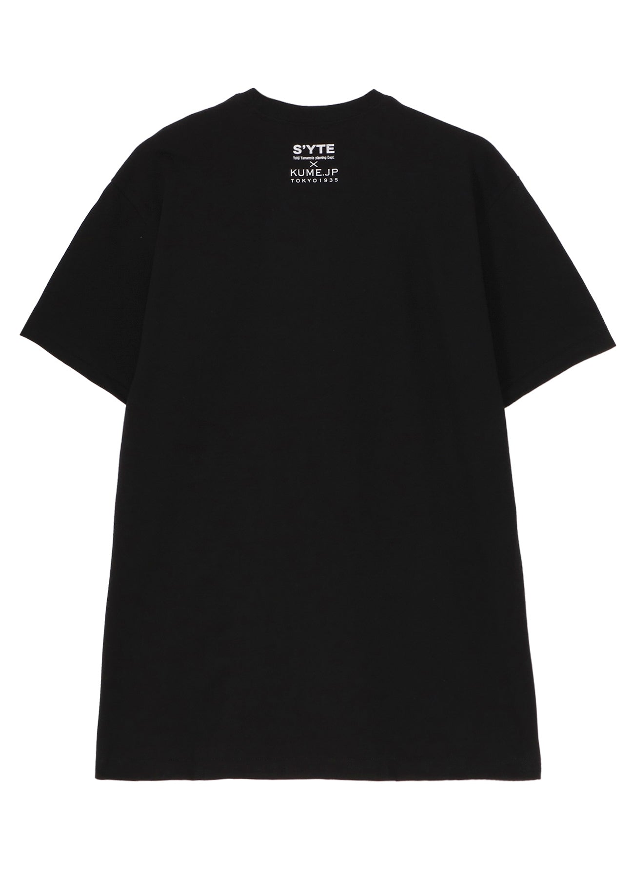 【KUME 90th Anniversary Across the River】 Hokusai × oi by Hypnosis hommage T-shirt
