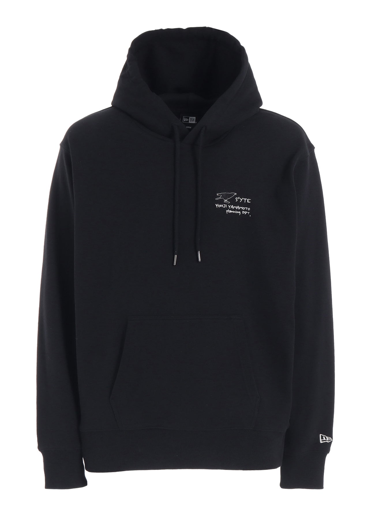 S'YTE × New Era LOGO PULLOVER HOODIE