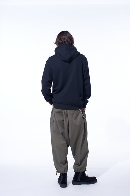 S'YTE × New Era LOGO PULLOVER HOODIE