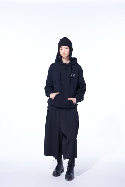 S'YTE × New Era LOGO PULLOVER HOODIE