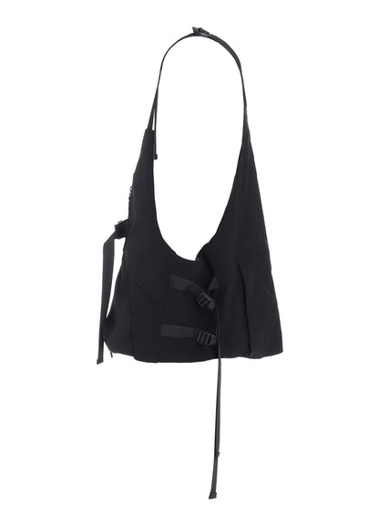 【S'YTE X TAION】MULTI-POCKET TECH VEST