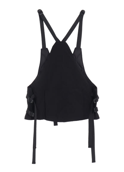 【S'YTE X TAION】MULTI-POCKET TECH VEST